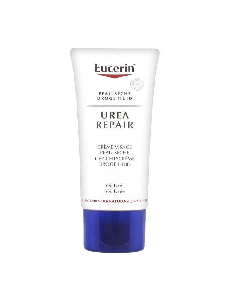 Eucerin UreaRepair Face Cream 5 Urea 50ml