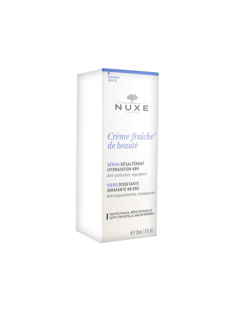 Nuxe Creme Fraiche Beaute Light Peau Mixte Tube 50ml Pharma At Home
