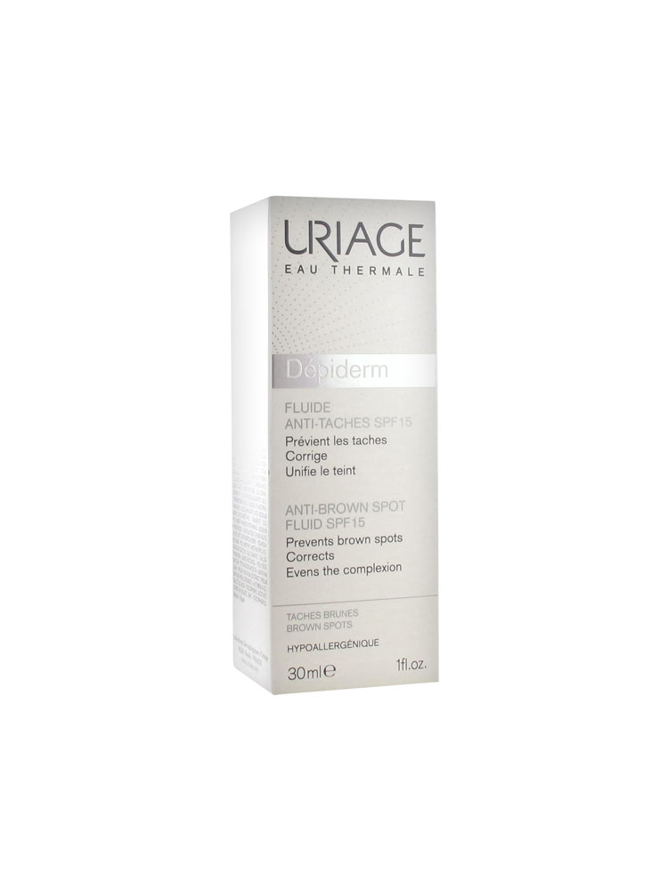 uriage anti tache