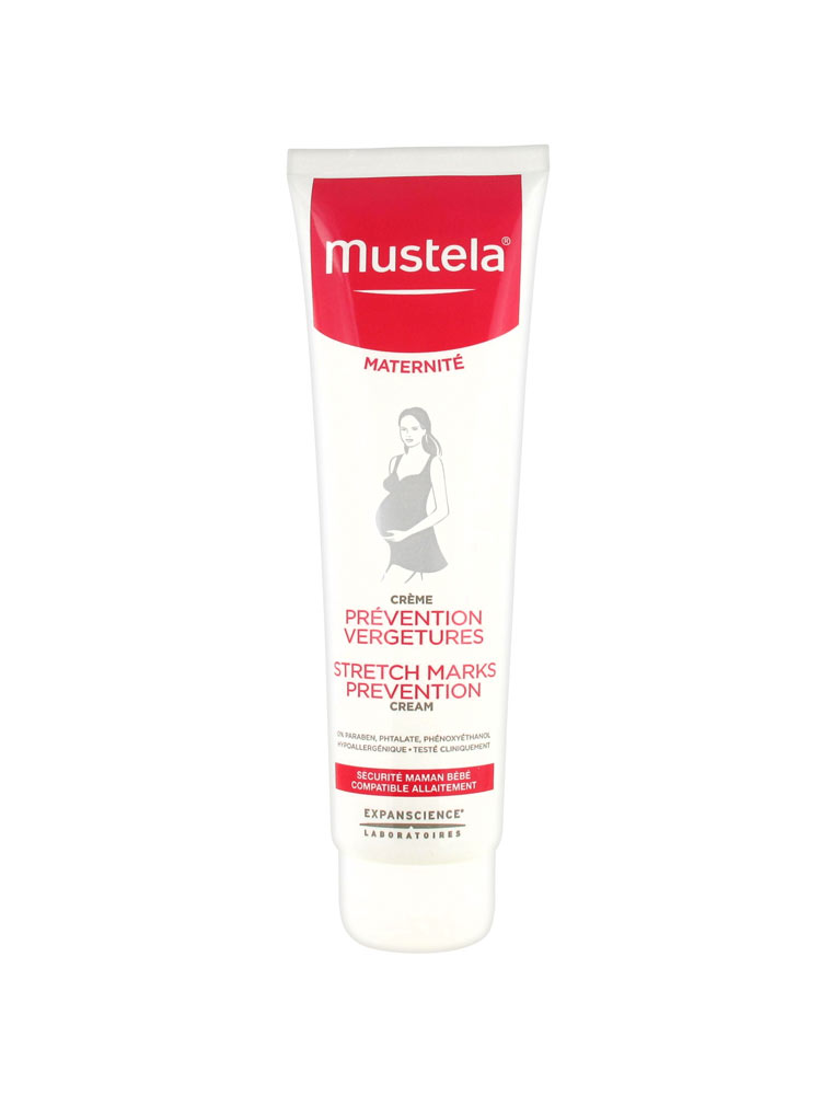 Mustela Maternity Stretch Marks Prevention Cream Fragrance 150ml