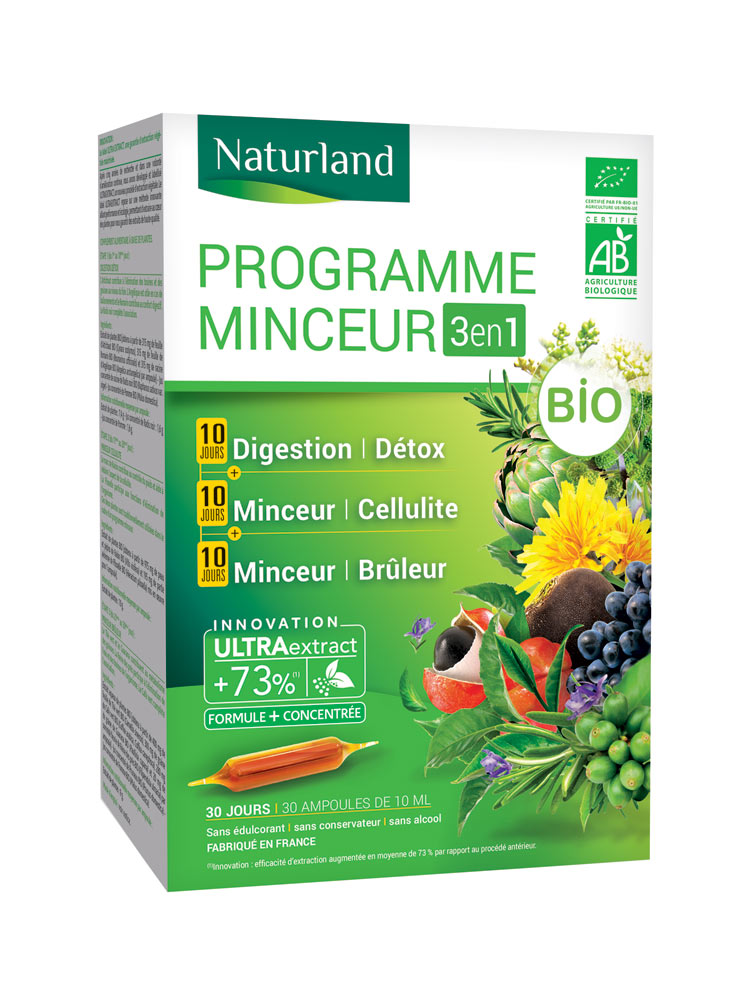 programme minceur naturland programme minceur naturland