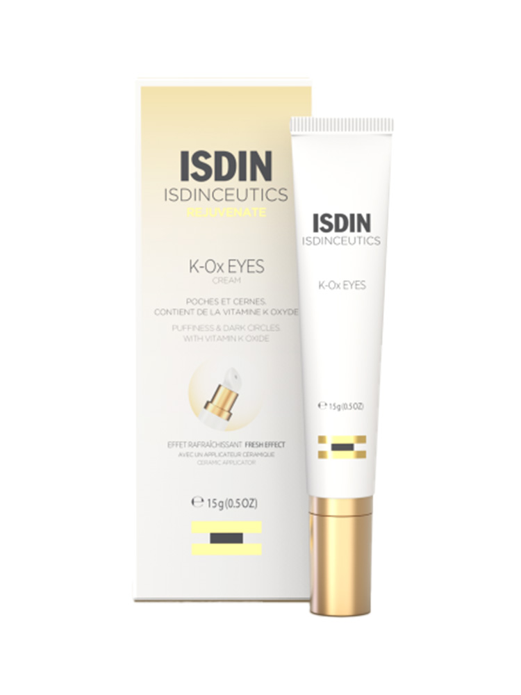 Isdin K-Ox Eyes Bolsas y Ojeras 15g