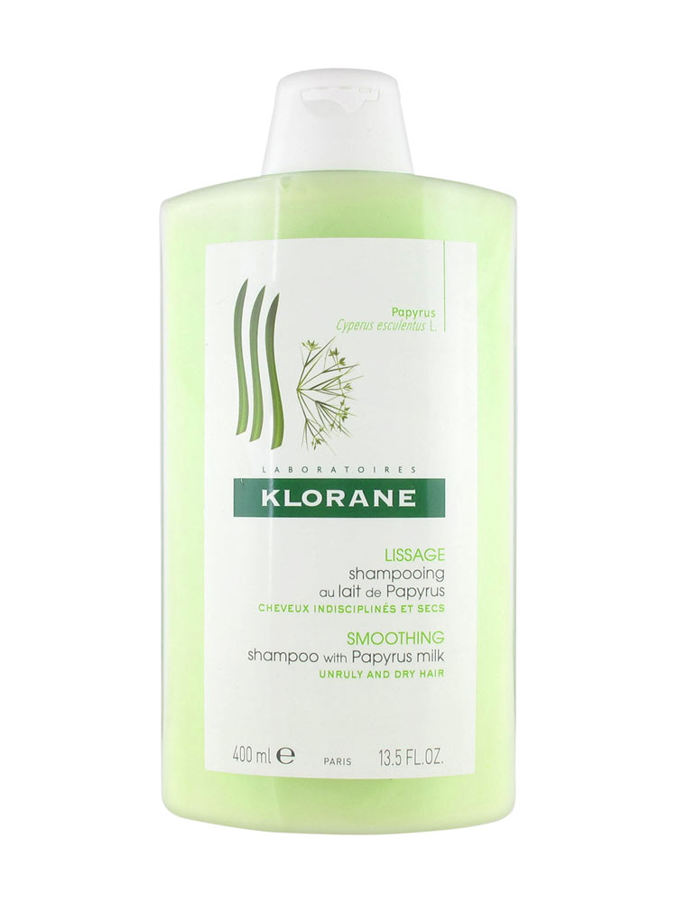 Klorane Shampoo with Papyrus Milk 400ml