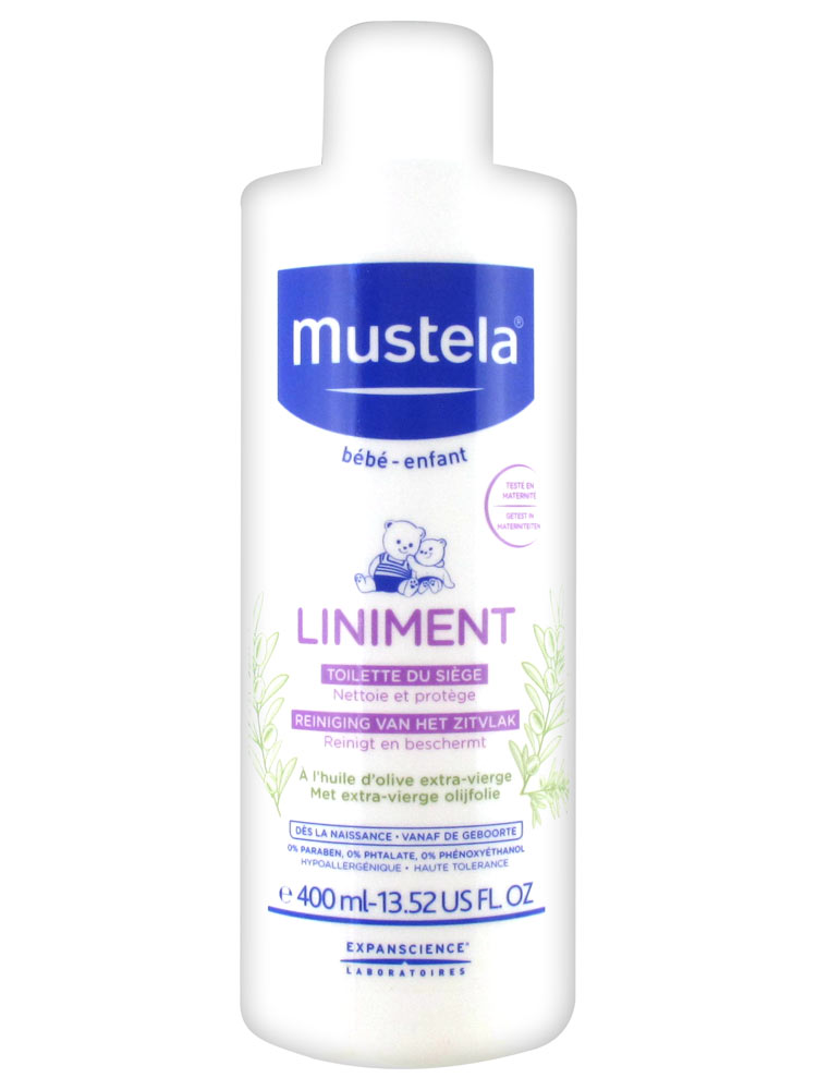 Mustela Liniment 400ml Buy at Low Price Here