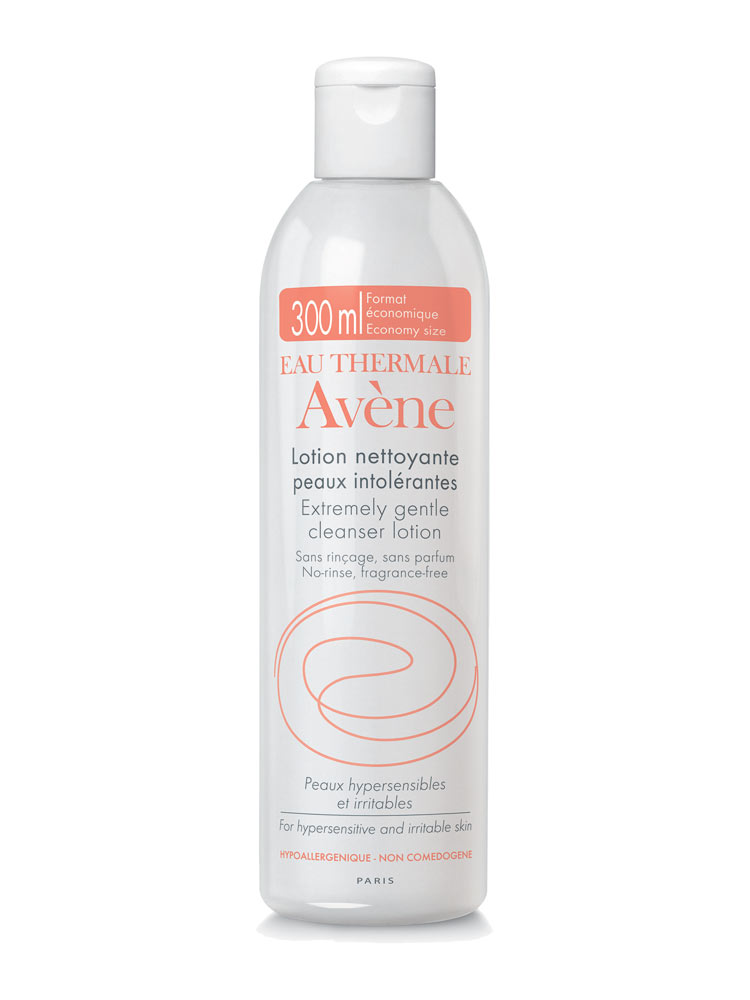 Avène Cleansing Lotion for Intolerant Skins 300ml Buy at Low Price Here