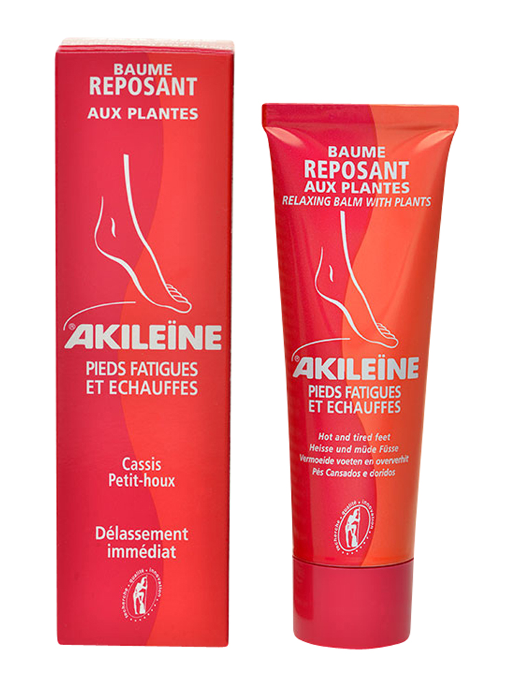 Akileine Relaxing Balm With Plants 50ml