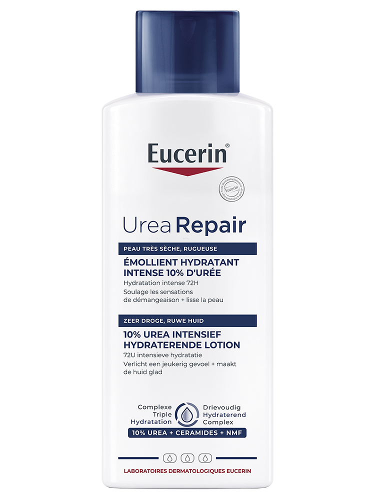 Eucerin Complete Repair Emollient Lotion 10 Urea 250 ml