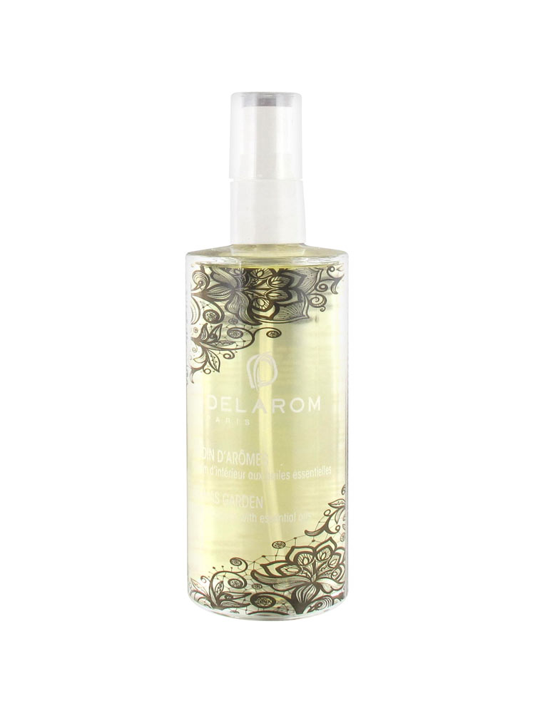 Delarom Jardin D\'Arômes Parfum D\'Intérieur aux Huiles Essentielles ... Delarom Jardin D\'Arômes Parfum D\'Intérieur aux Huiles Essentielles ...