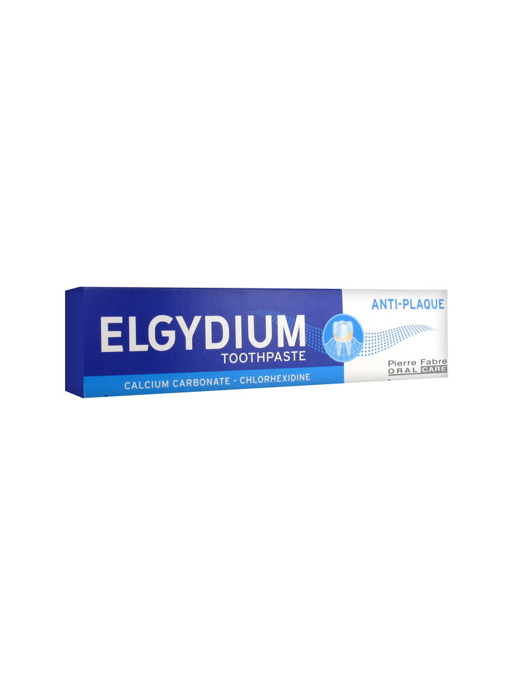 Elgydium AntiPlaque Toothpaste 75ml
