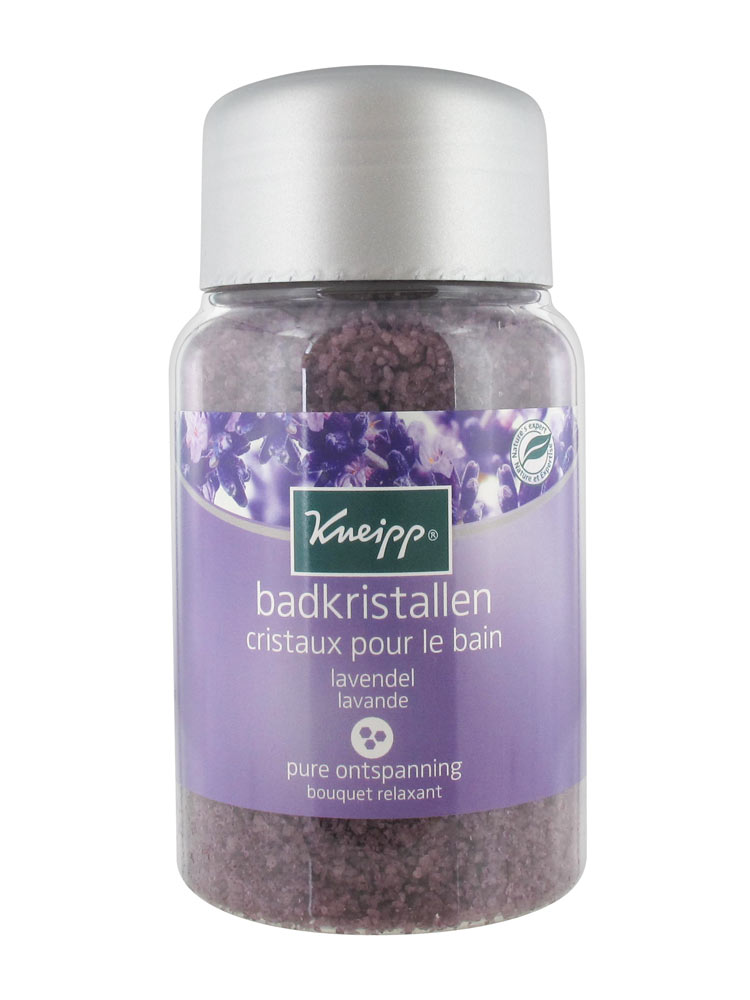 Kneipp Salt Crystals for the Bath Lavender 500g