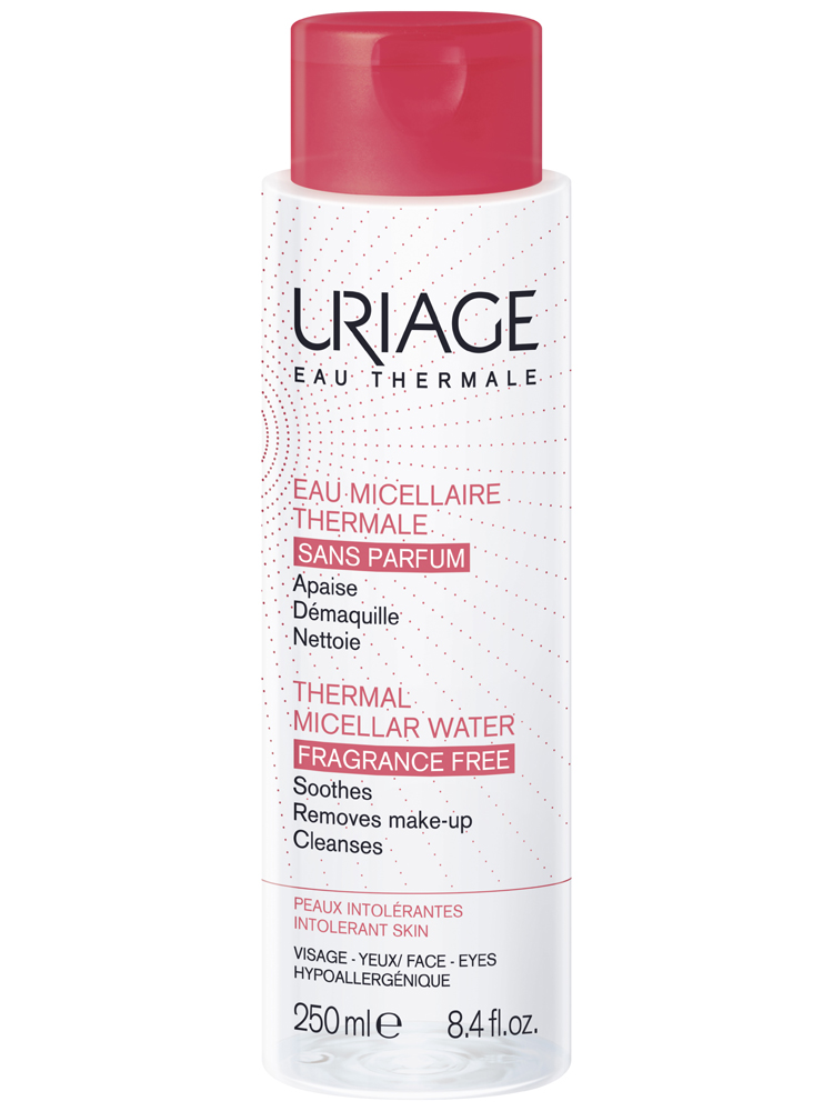 Uriage Eau Micellaire Thermale Peaux Intolérantes 250 Ml