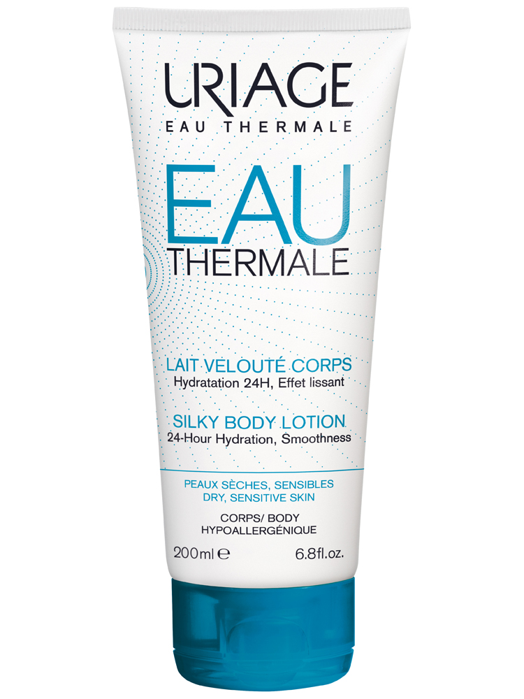 Uriage Silky Body Lotion 200ml