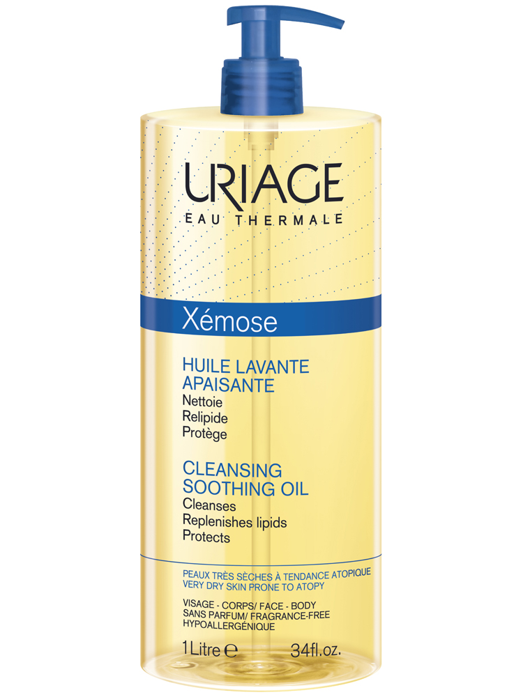 Shower Oils r/EuroSkincare