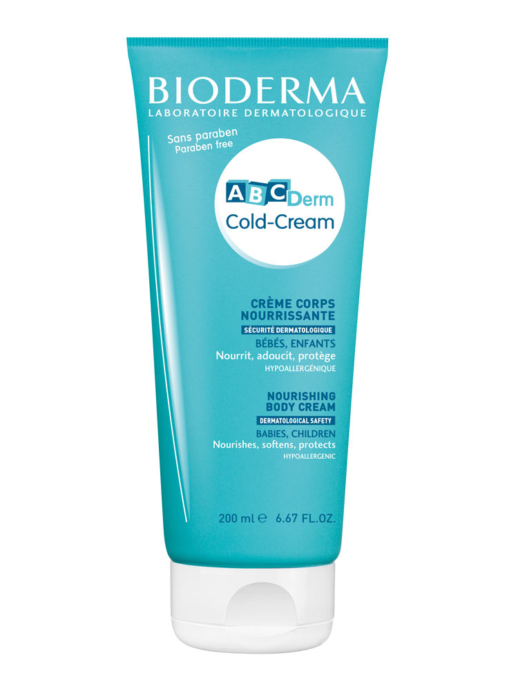 Bioderma ABCDerm Cold Cream Body 200ml Bioderma ABCDerm Cold Cream Body 200ml