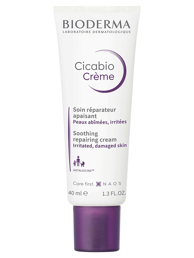 Bioderma Cicabio Soothing Repairing Cream 40ml
