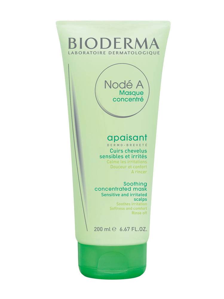 Node A Soothing Concentrated Mask