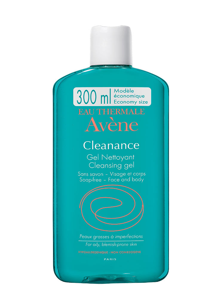 Avene Cleanance Soapless Cleanser 300ml