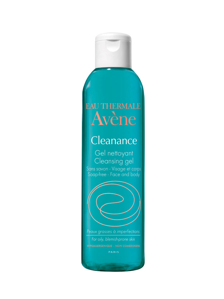 Avène Cleanance Cleansing Gel 100ml