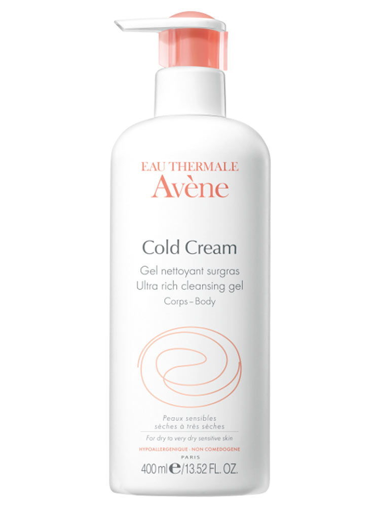 avene cold cream corps