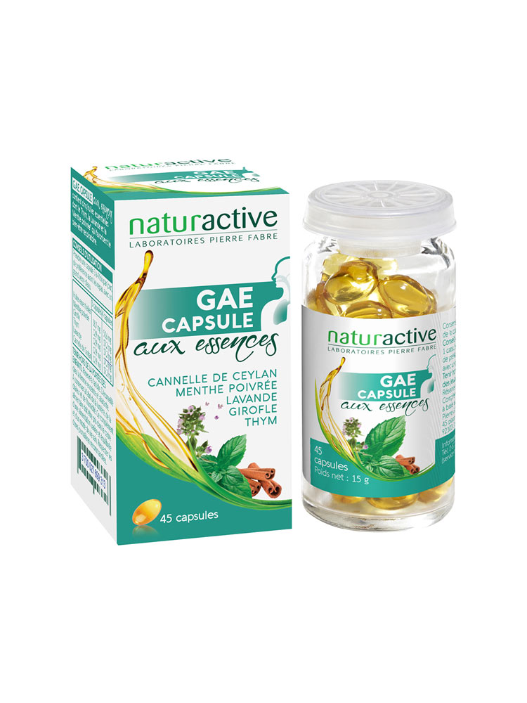 naturactive gae capsule - naturactive gae capsule aux essences