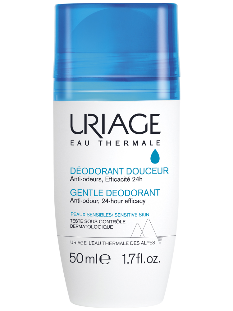 Uriage Gentle Deodorant 50ml