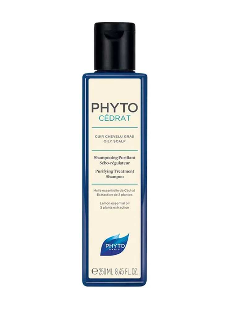 Phyto Phytocedrat Purifying Treatment Shampoo 250 Ml