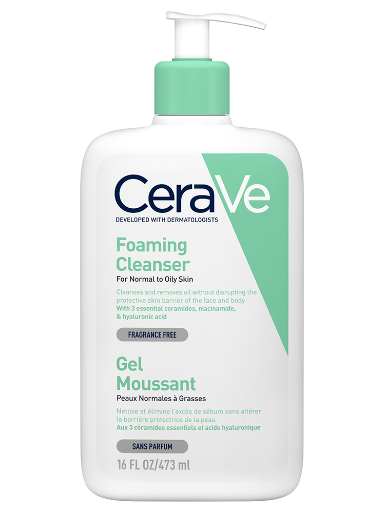 CeraVe Foaming Cleanser 473ml