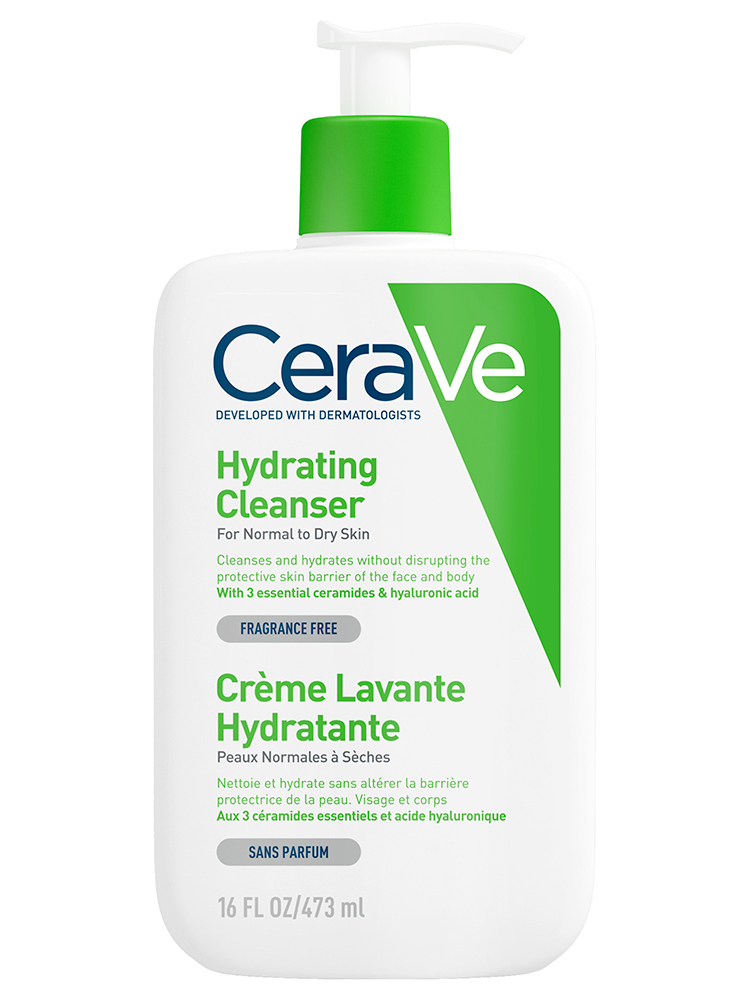 CeraVe Hydrating Cleanser 473ml