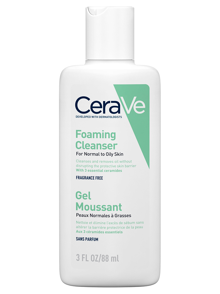 CeraVe Gel Moussant 88 ml