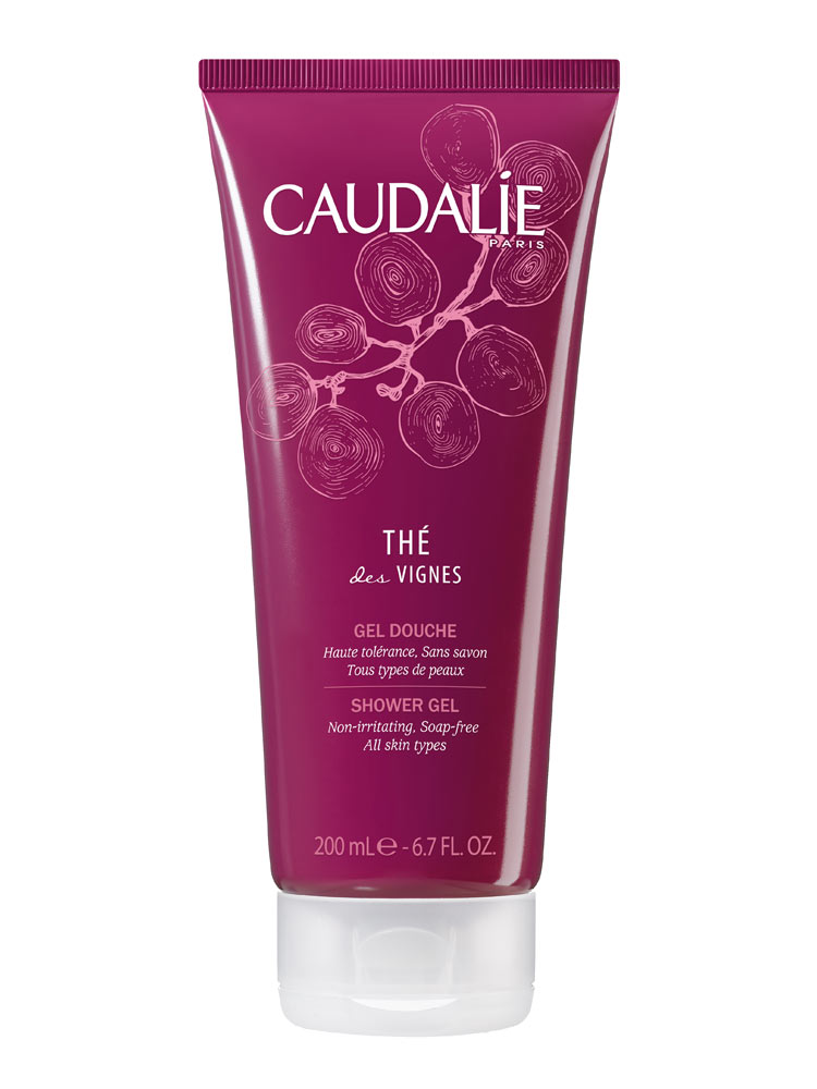 Caudalie Gel Douche Thé des Vignes 200 ml