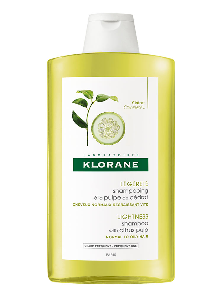 Klorane Shampoo With Citrus Pulp 400ml