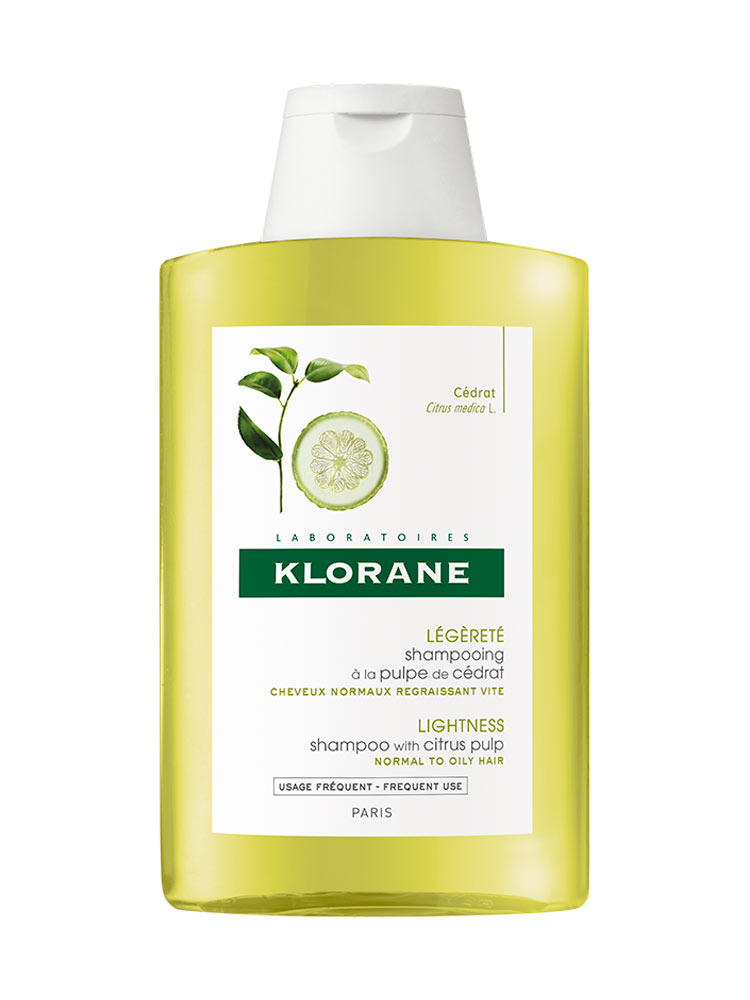 Klorane Shampoo with Citrus Pulp 200ml