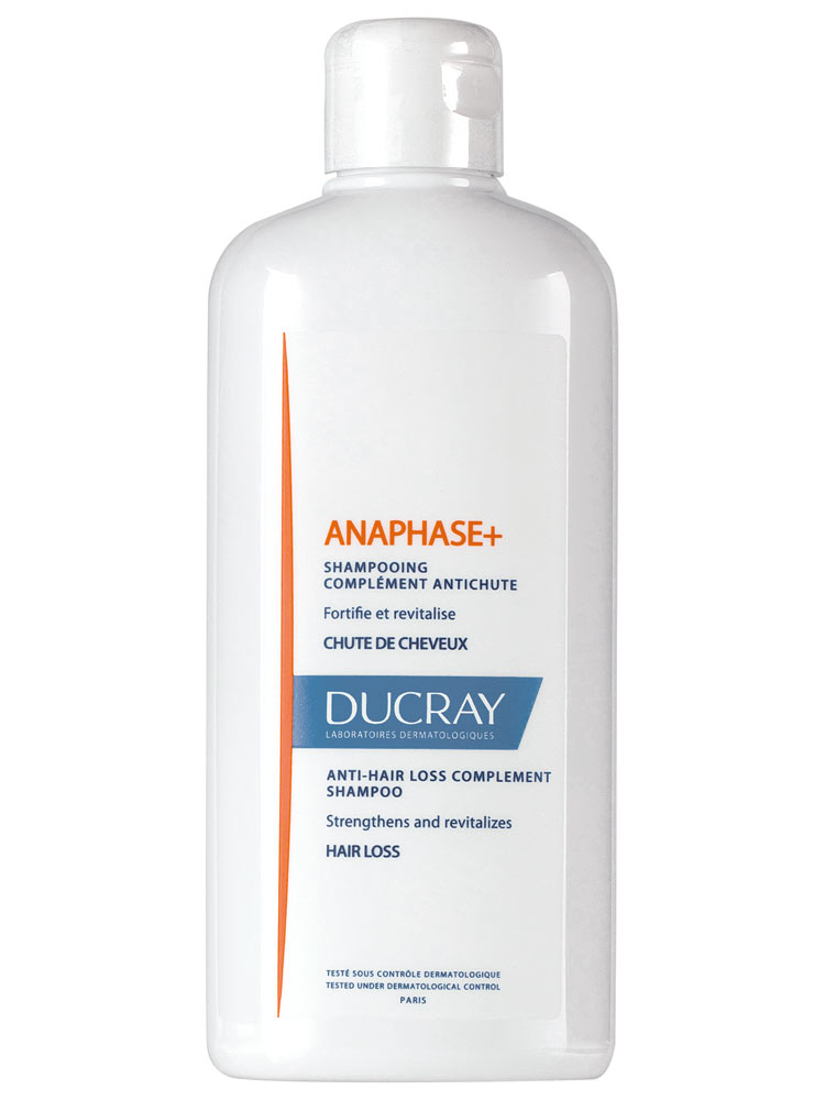 Ducray Anaphase+ AntiHair Loss Complement Shampoo 400ml