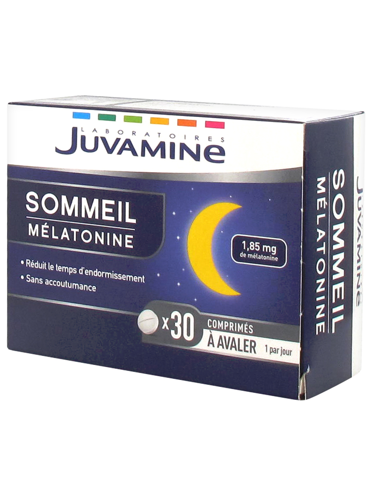 Juvamine Sommeil Réparateur - Valériane Et Oranger, 50 Gélules, Neuf, Fabriqué En France