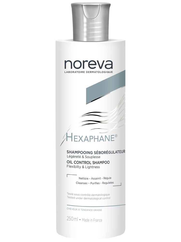 Noreva Hexaphane Oil Control Shampoo 250ml
