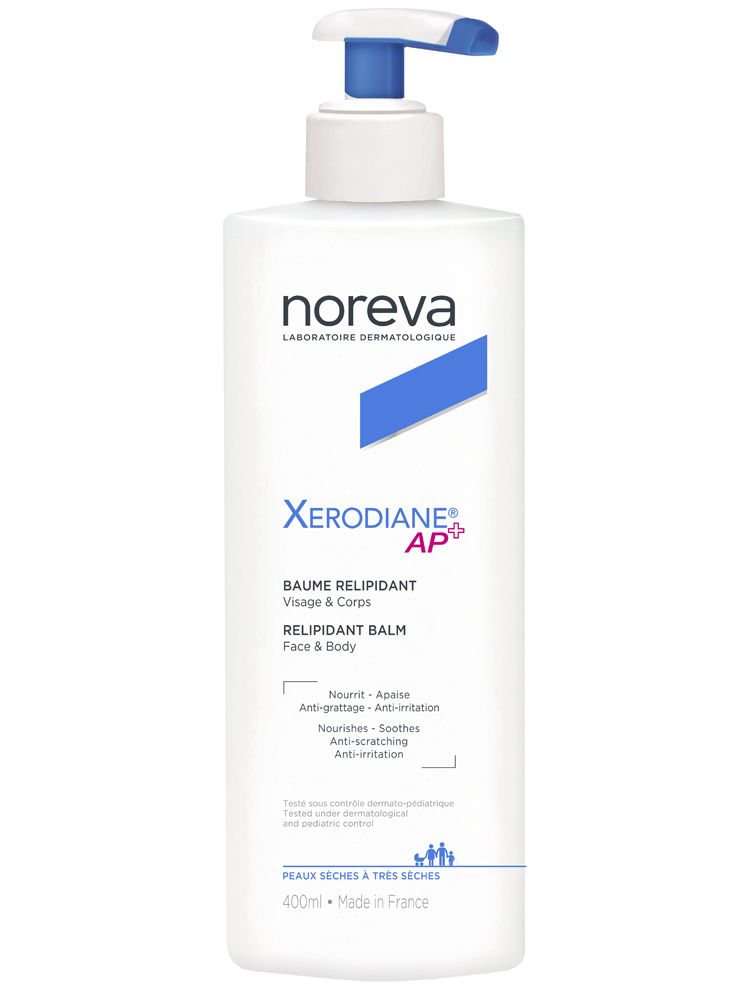 Noreva Xerodiane AP+ Relipidant Balm 400ml