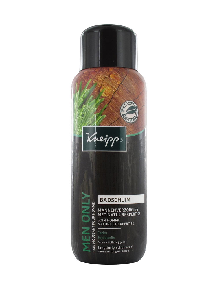 Kneipp Men Only Foaming Bath For Men 400ml