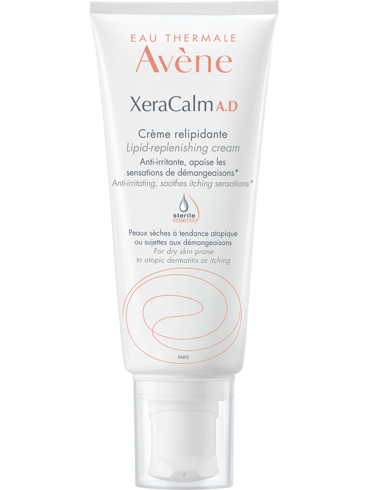 Avène Xeracalm Ad Lipid Replenishing Cream 200ml