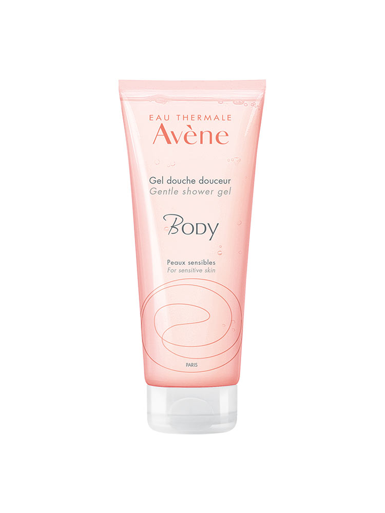 Avène Body Mildes Duschgel 100 ml