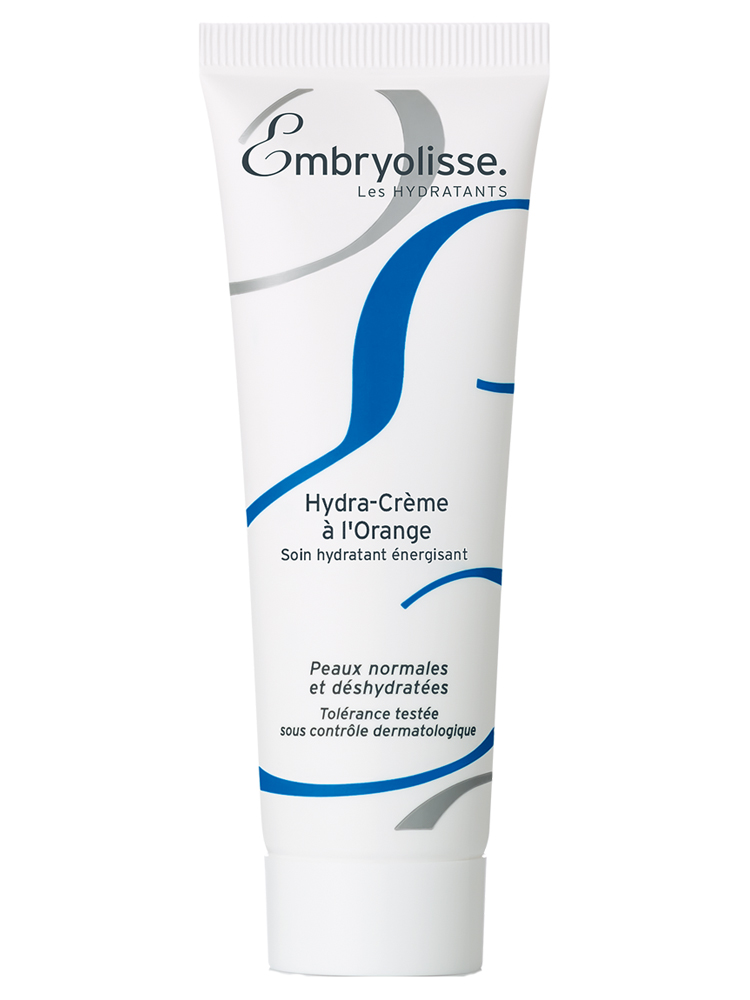 Embryolisse Moisturising Cream With Orange 50ml