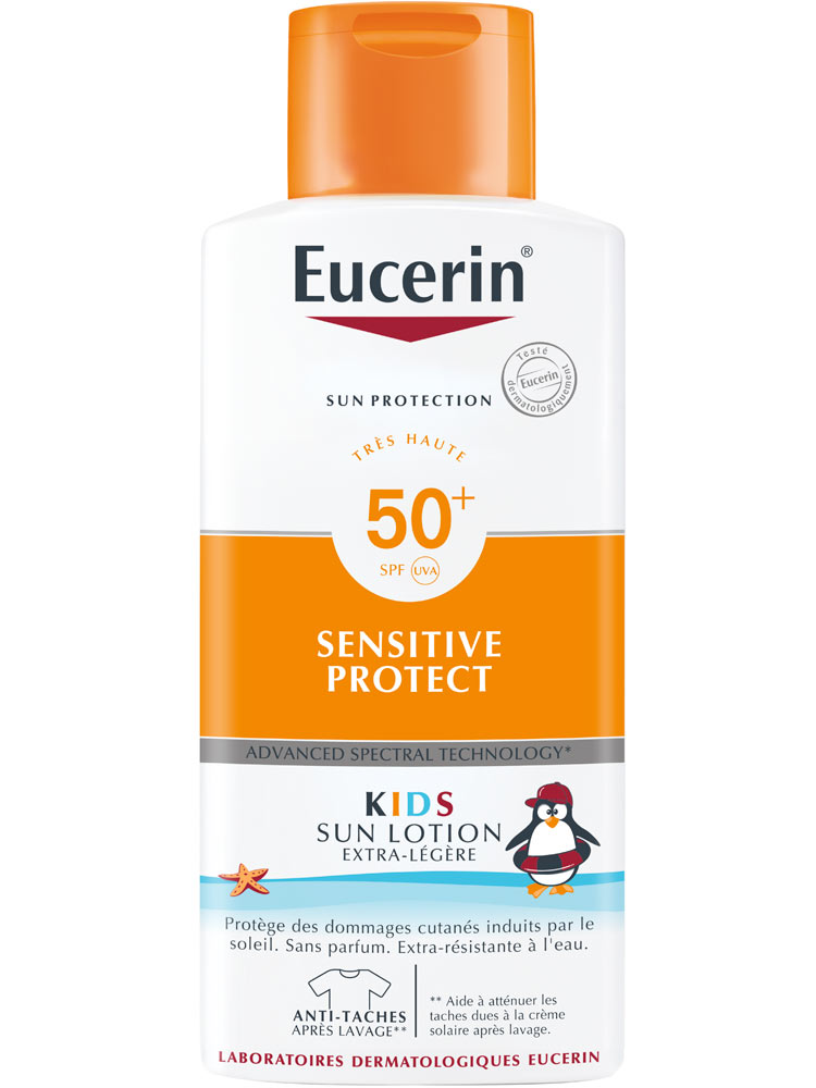 Eucerin Sun Protection KIDS Sun Lotion SPF 50+ 400ml