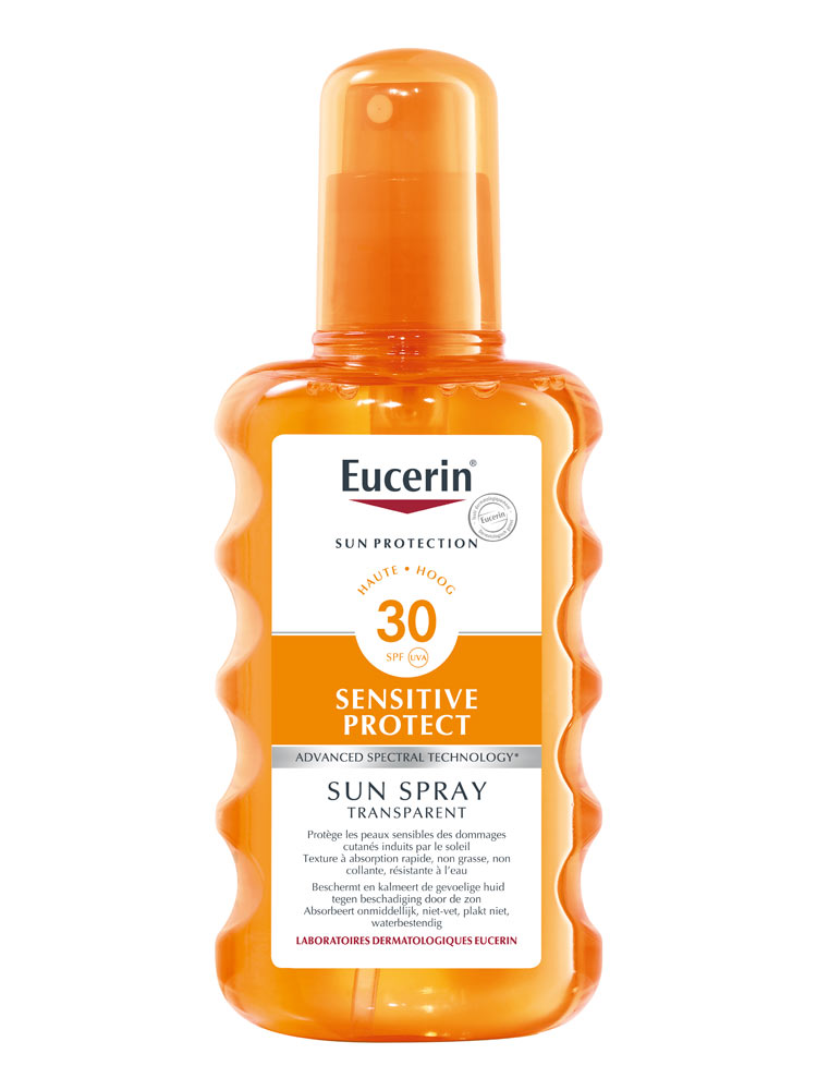 Eucerin Sun Protection Sensitive Protect Spray SPF 30 200ml