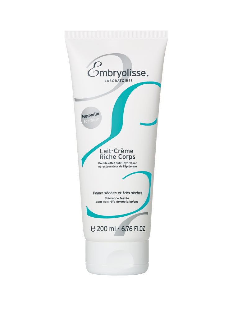 Embryolisse Rich Cream Milk Body 200ml