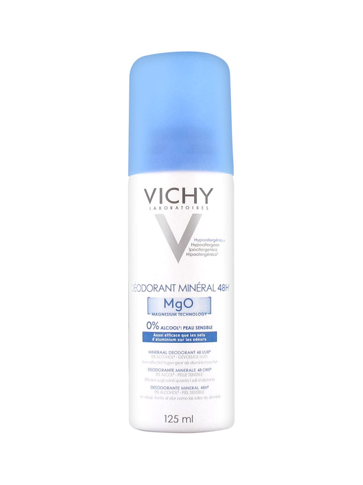 Vichy 48H Mineral Deodorant 125ml