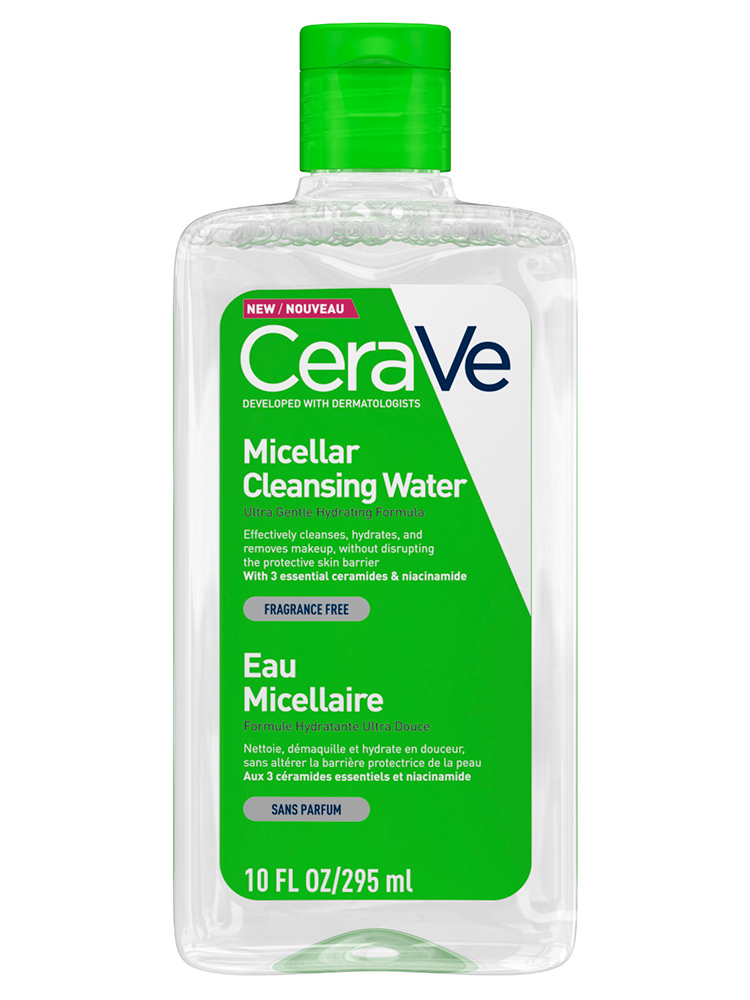 Cerave Eau Micellaire 295 Ml