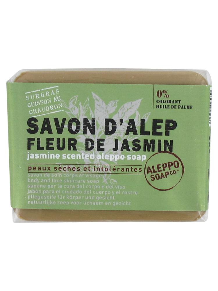 SAVON FLEUR DE JASMIN