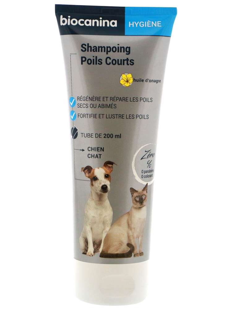 Biocanina Short Hair Shampoo 200ml