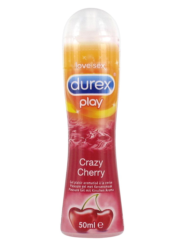 Durex Play Crazy Cherry Gel 50 Ml 