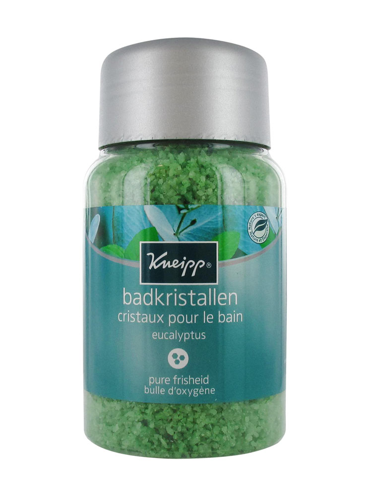 Kneipp Bath Salts Eucalyptus 500g