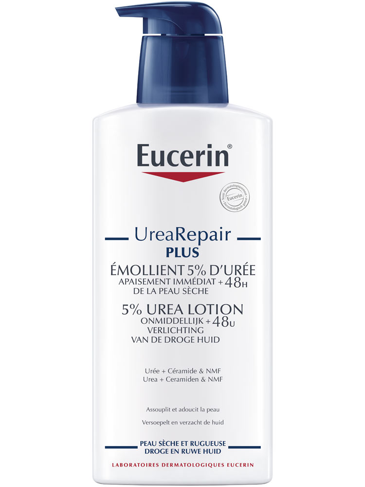 Eucerin UreaRepair PLUS Emollient 5% Urea 400ml